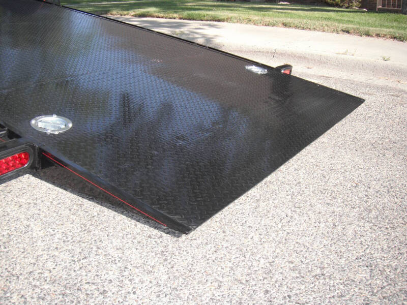 2024 KWIK LOAD 20 FOOT 10,000 LBS GVW