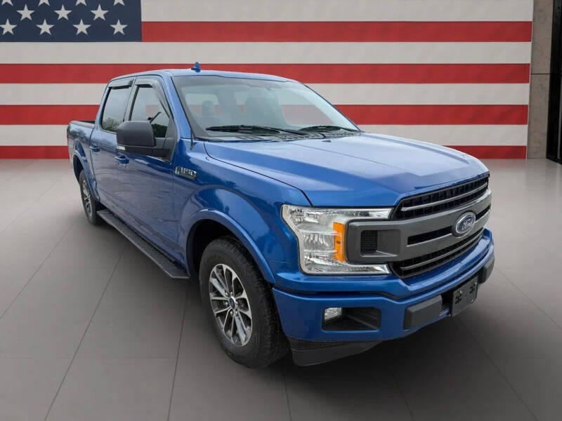 2018 Ford F-150