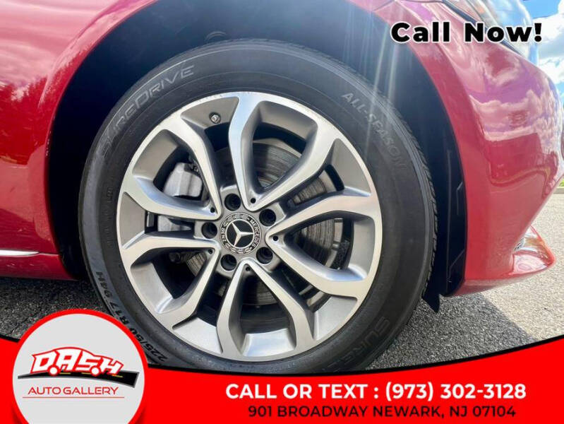 2017 Mercedes-Benz C-Class