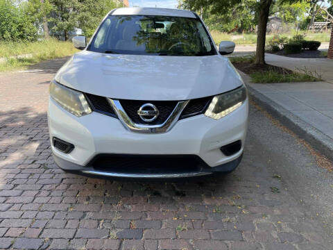2014 Nissan Rogue S