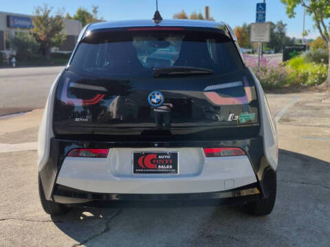 2014 BMW i3