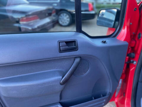 2012 Ford Transit Connect XLT