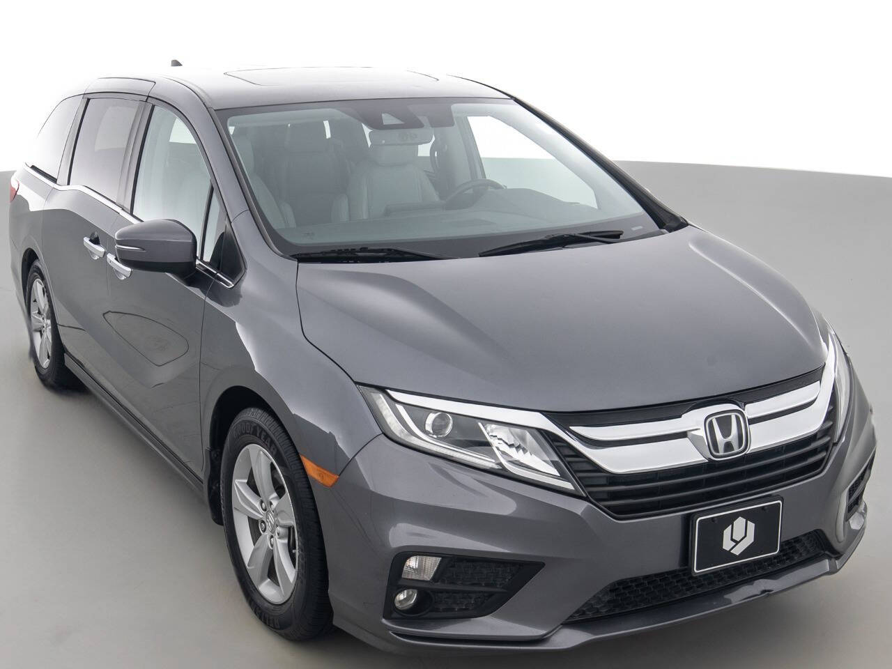 Used Car 2019 Honda Odyssey  Ex L W/navi W/res 4dr Mini Van And Res For Sale Under $20,000 In Coal City, Illinois