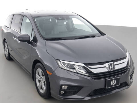 2019 Honda Odyssey EX-L w/Navi w/RES