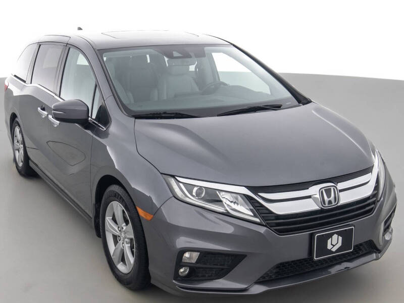 2019 Honda Odyssey EX-L w/Navi w/RES