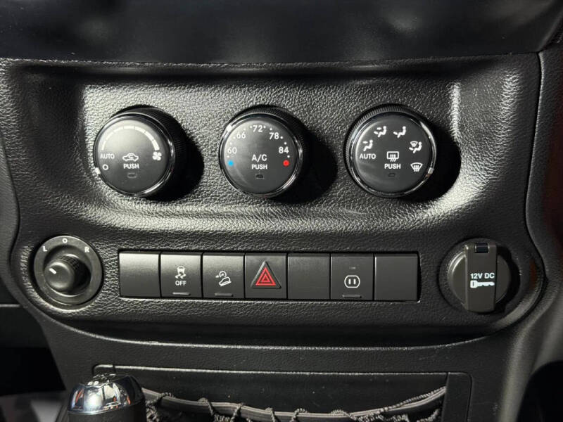 2012 Jeep Wrangler Rubicon
