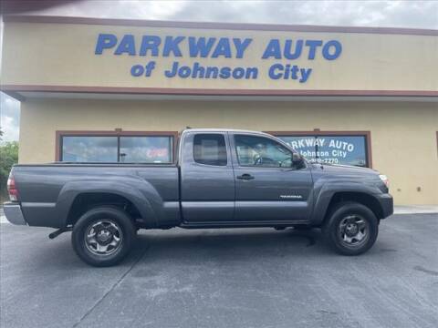 2014 Toyota Tacoma for sale at PARKWAY AUTO SALES OF BRISTOL - PARKWAY AUTO JOHNSON CITY in Johnson City TN