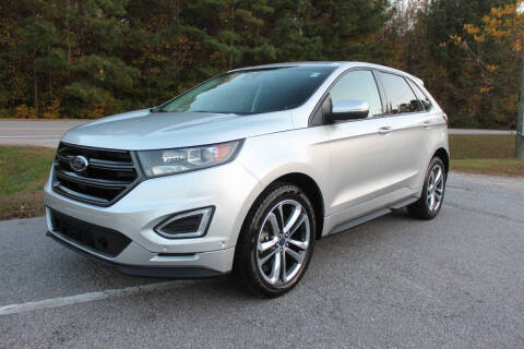 2015 Ford Edge Sport