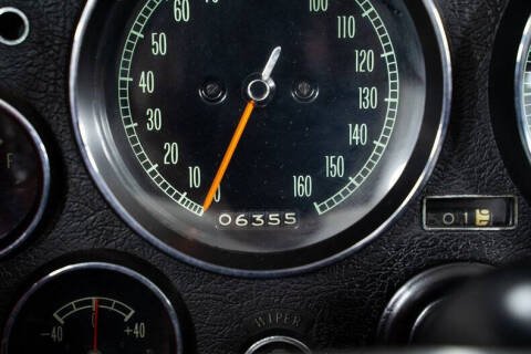 1966 Chevrolet Corvette