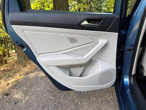 2020 Volkswagen Jetta SE