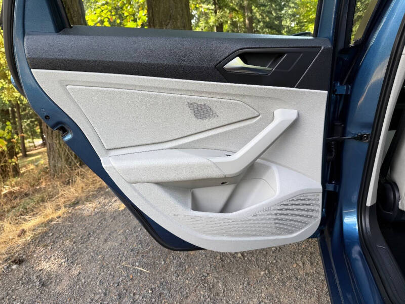 2020 Volkswagen Jetta SE