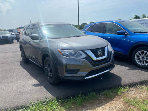 2020 Nissan Rogue for sale at BEST AUTO SALES in Russellville AR