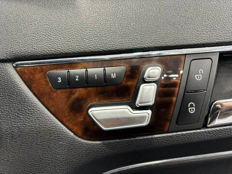 2013 Mercedes-Benz E-Class E 350