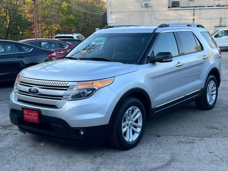2014 Ford Explorer for sale at Bill Leggett Automotive, Inc. in Columbus OH