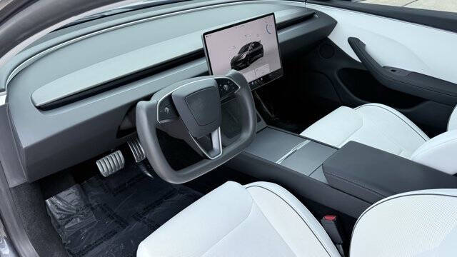 2024 Tesla Model 3 Performance