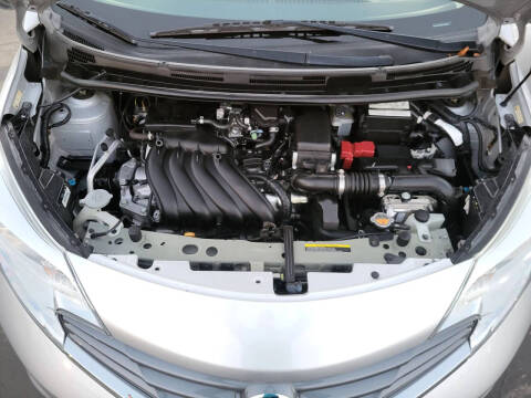 2014 Nissan Versa Note
