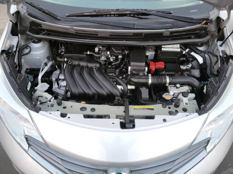 2014 Nissan Versa Note