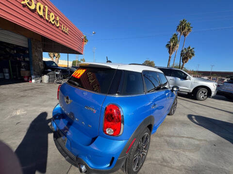 2014 MINI Countryman Cooper S