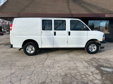 2020 Chevrolet Express 3500