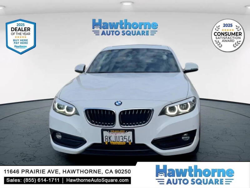 2019 BMW 2 Series 230i