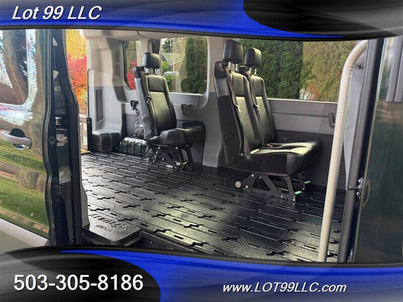 2015 Ford Transit 350 XL