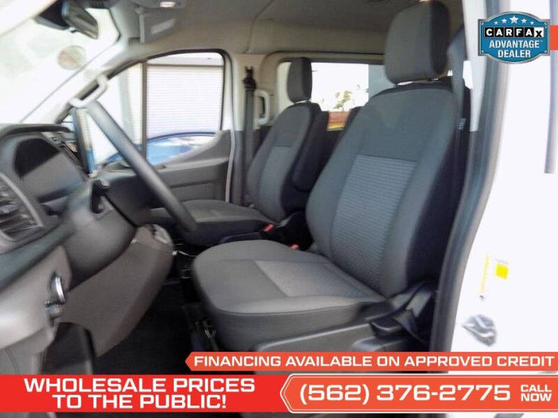 2023 Ford Transit