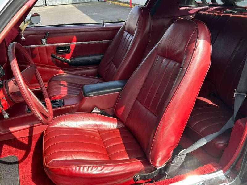 1980 Pontiac Firebird