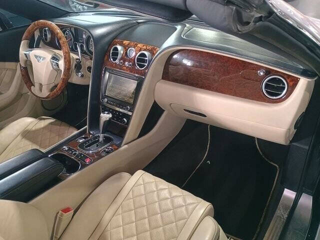 2016 Bentley Continental 6