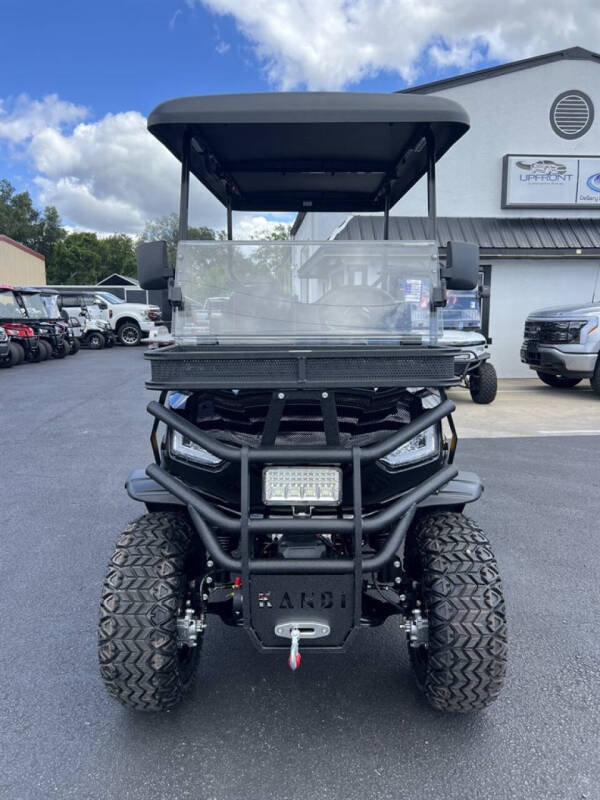 2024 Kandi Kruiser 2p Utility