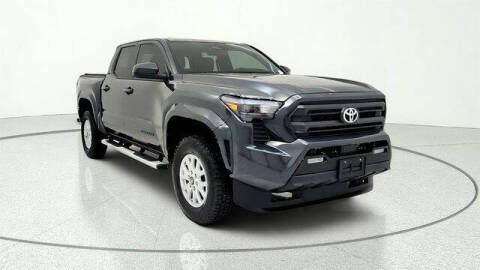 2025 Toyota Tacoma