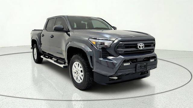 2025 Toyota Tacoma
