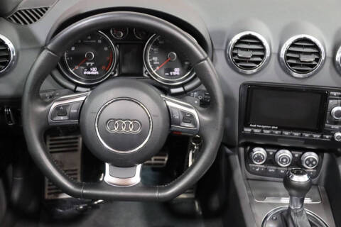 2012 Audi TT 2.0T quattro Prestige