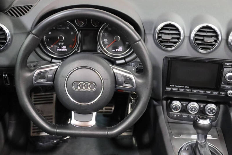 2012 Audi TT 2.0T quattro Prestige