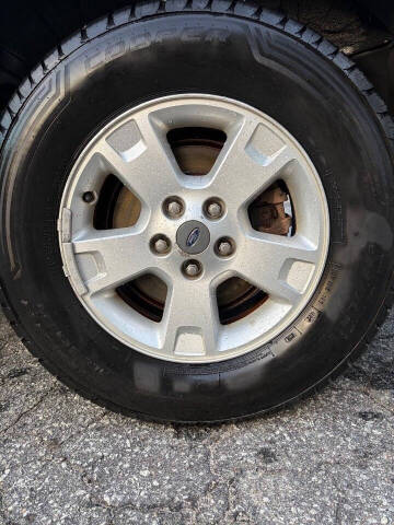 2007 Ford Escape XLT