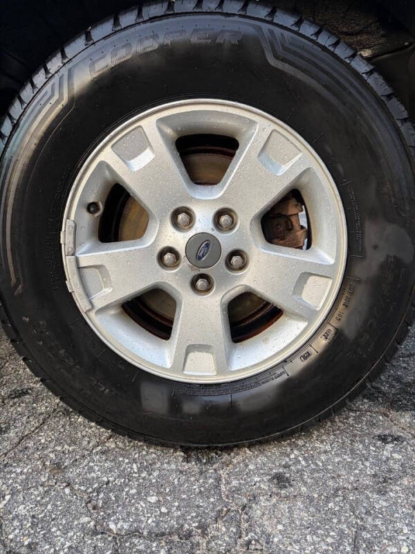 2007 Ford Escape XLT
