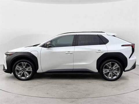 2024 Subaru Solterra Touring