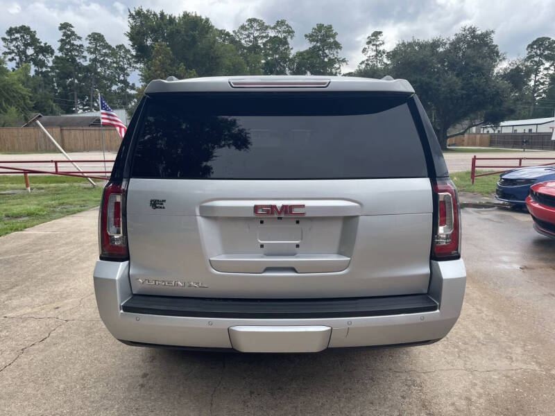 2015 GMC Yukon XL SLT