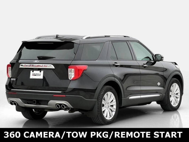 2021 Ford Explorer King Ranch
