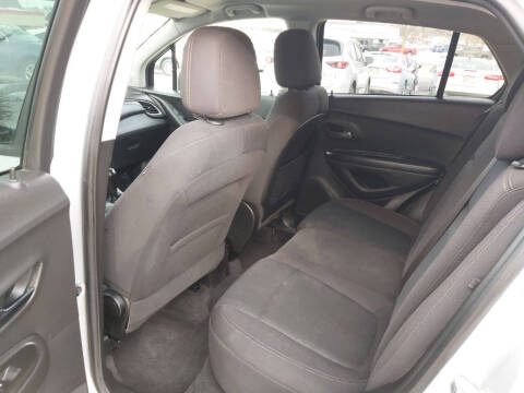 2020 Chevrolet Trax LS