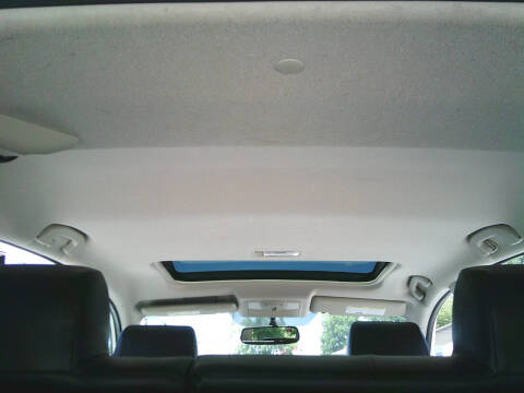 2008 Nissan Rogue SL