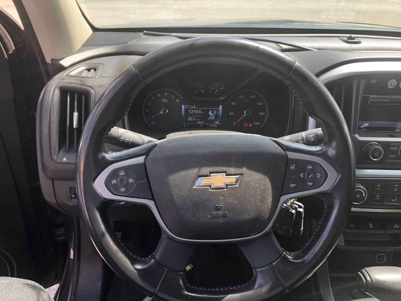 2017 Chevrolet Colorado  - $14,500