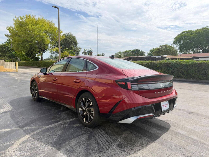 2024 Hyundai Sonata
