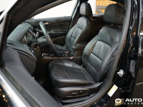 2017 Chevrolet Cruze Premier Auto