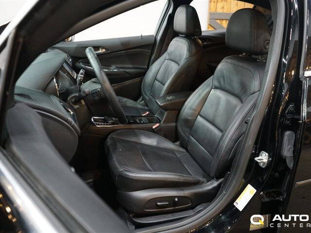 2017 Chevrolet Cruze Premier Auto