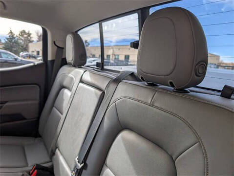 2016 Chevrolet Colorado