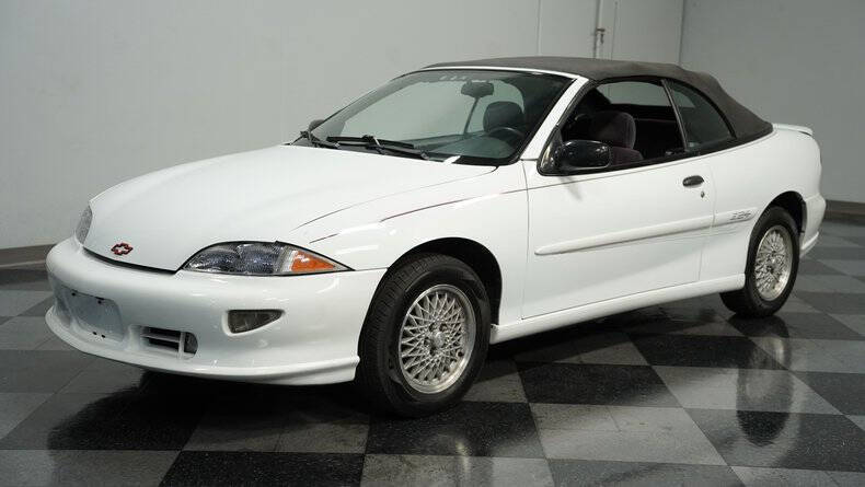 1999 Chevrolet Cavalier Z24