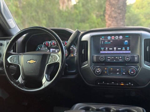 2018 Chevrolet Silverado 2500HD