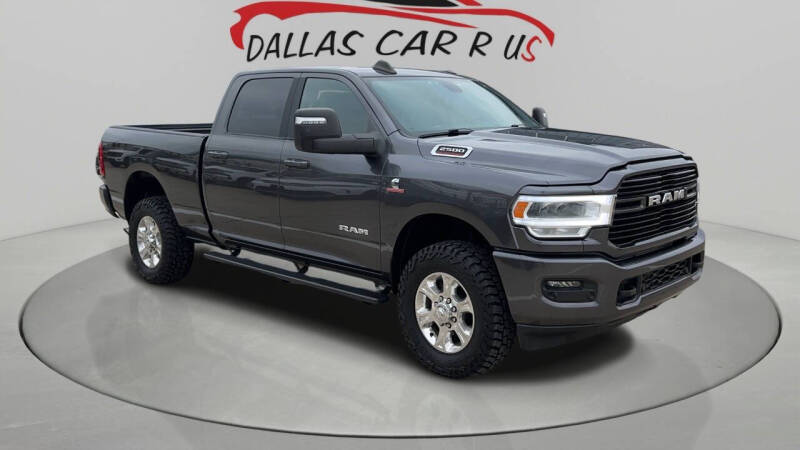 2023 RAM 2500 Big Horn