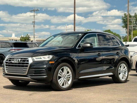 2018 Audi Q5