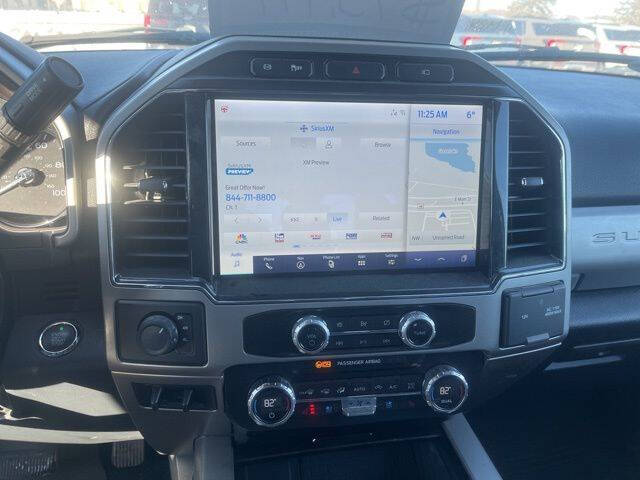 2022 Ford F-450 Super Duty Lariat